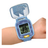Blaue Gaming-Uhr von Vtech