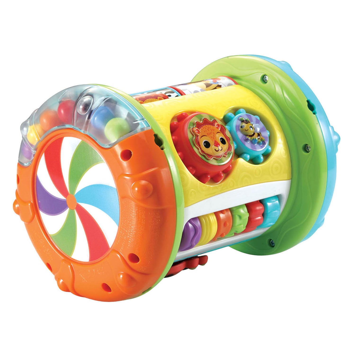 Vtech magisches 3-in-1-Tamtam-Rollen-Babyspielzeug