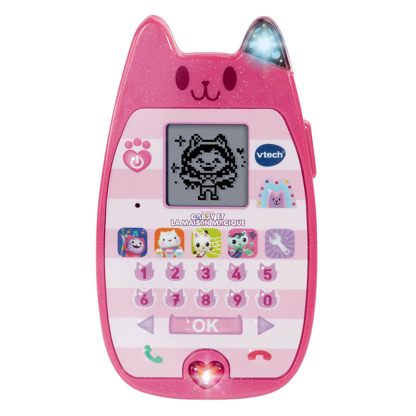 Vtech Gabbys Puppenhaustelefon