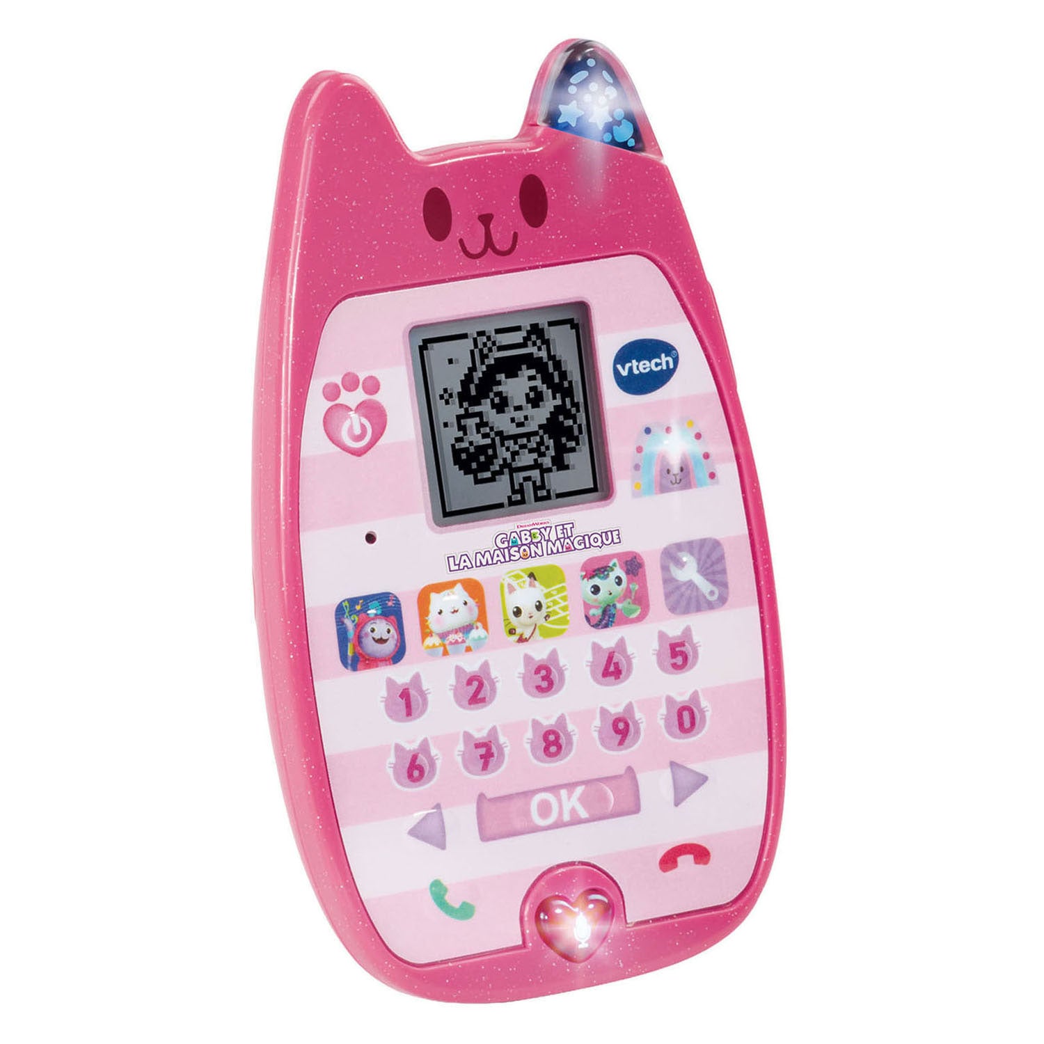 Vtech Gabbys Puppenhaustelefon