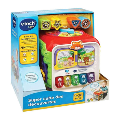 Vtech-Aktivitätswürfel