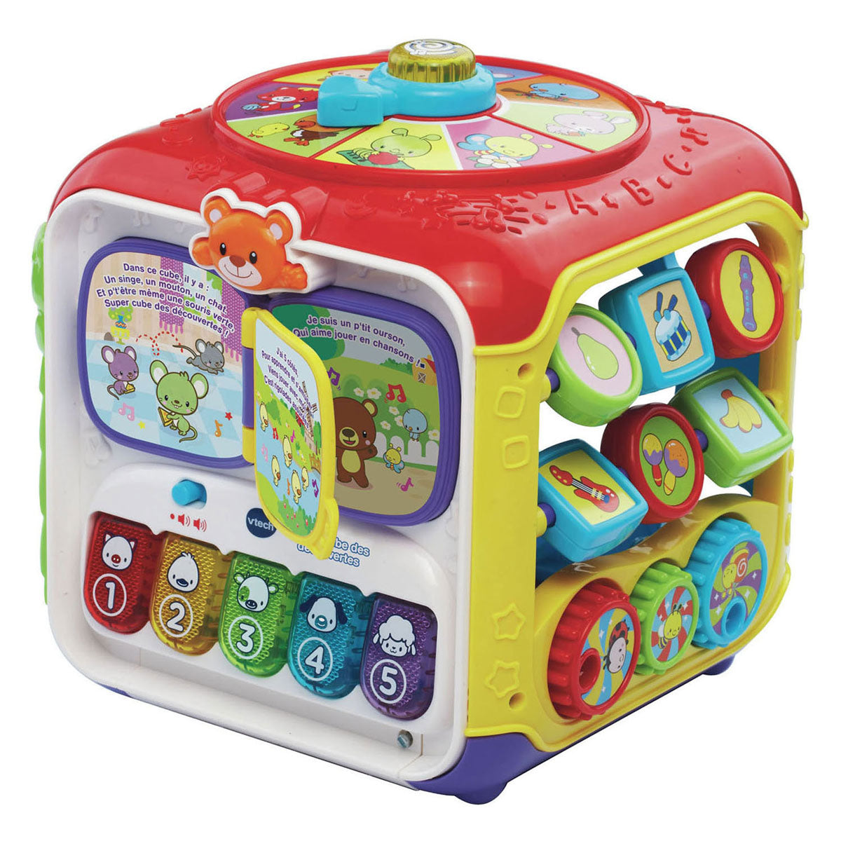 Vtech-Aktivitätswürfel