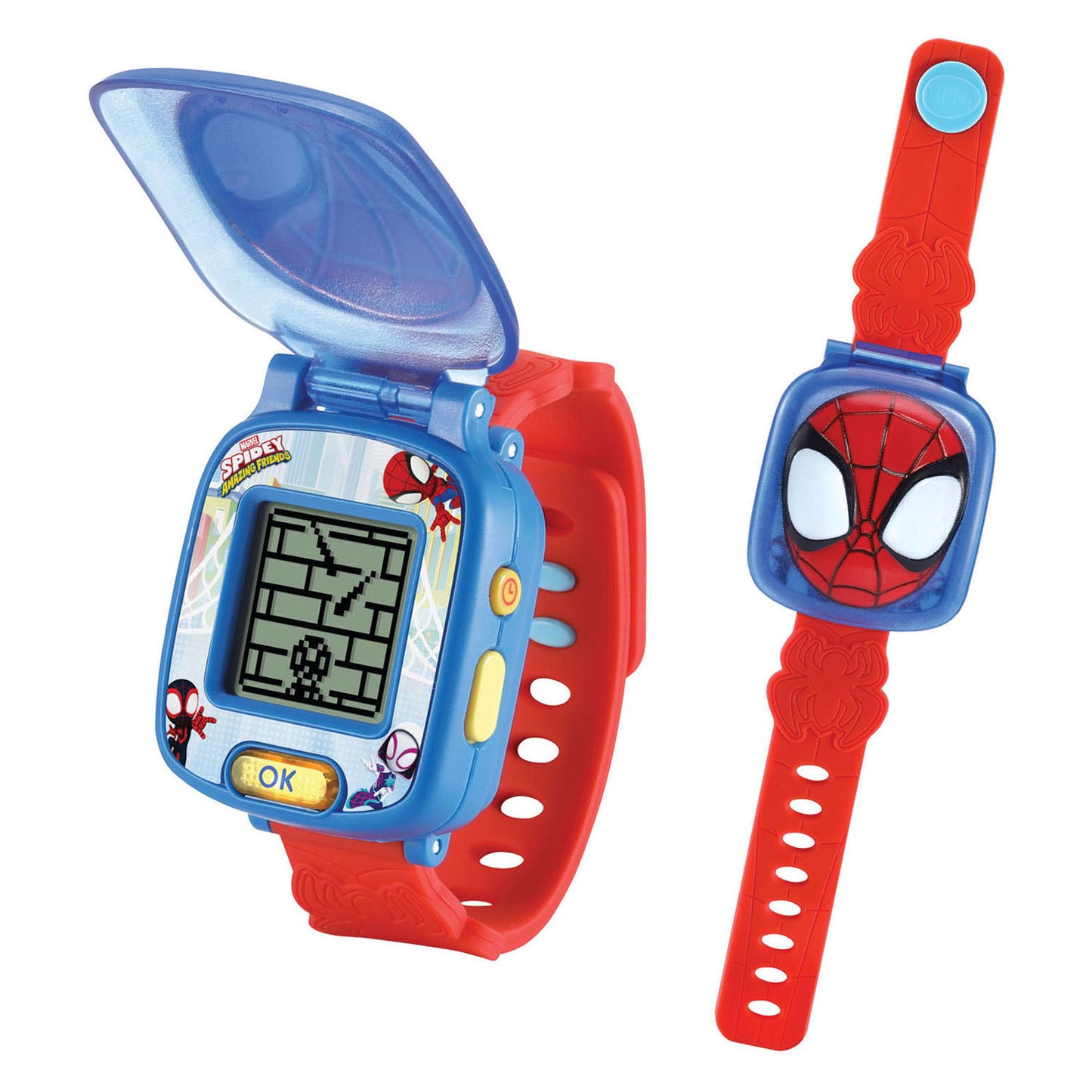 Vtech Games Watch Spiderman