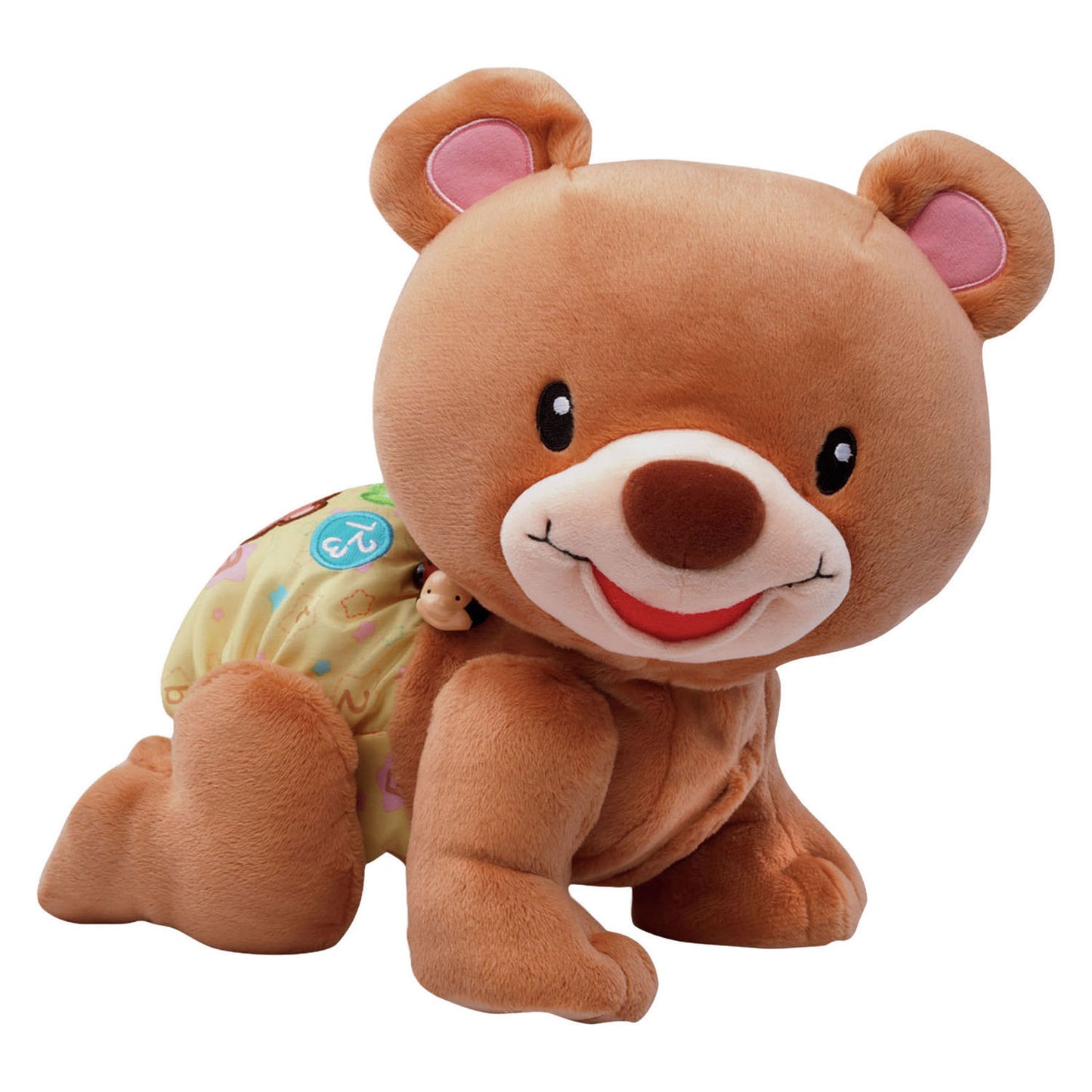 Vtech Baby-Krabbelbär - 1,2,3 Fr