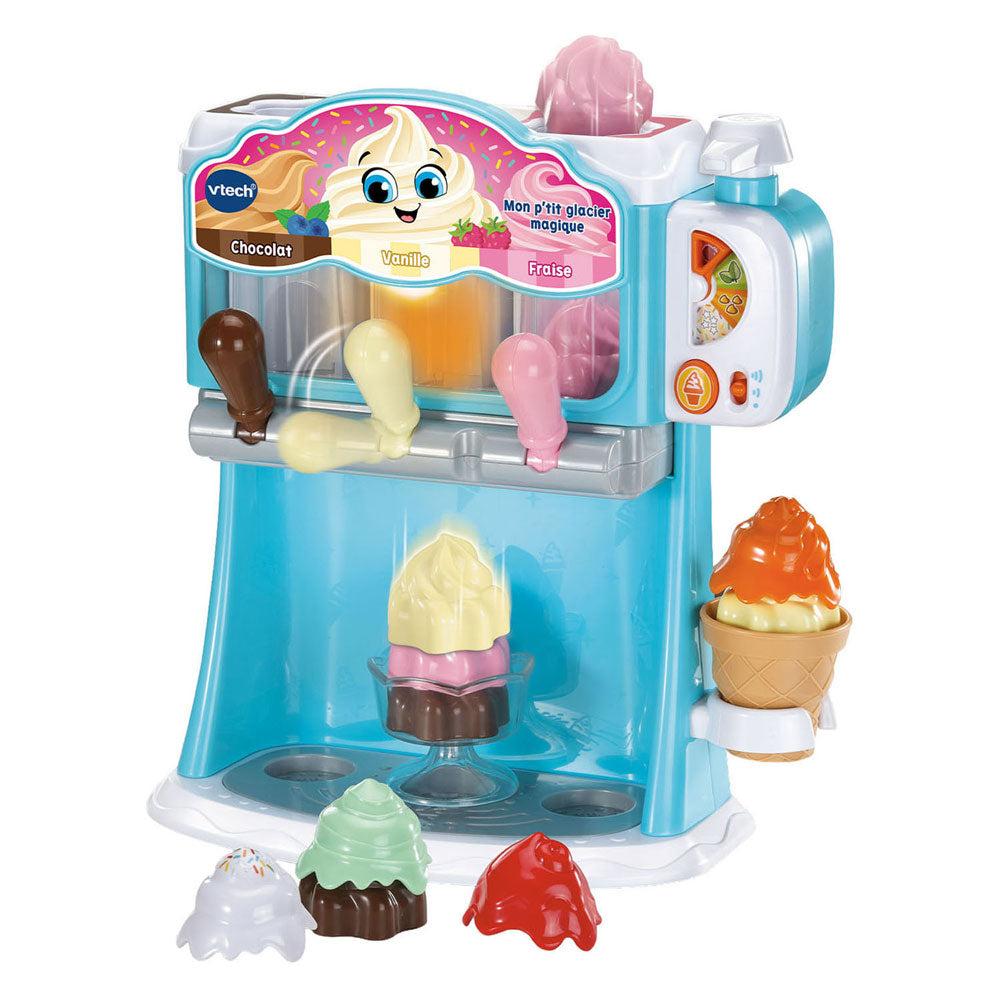 Vtech, meine kleine Eismaschine