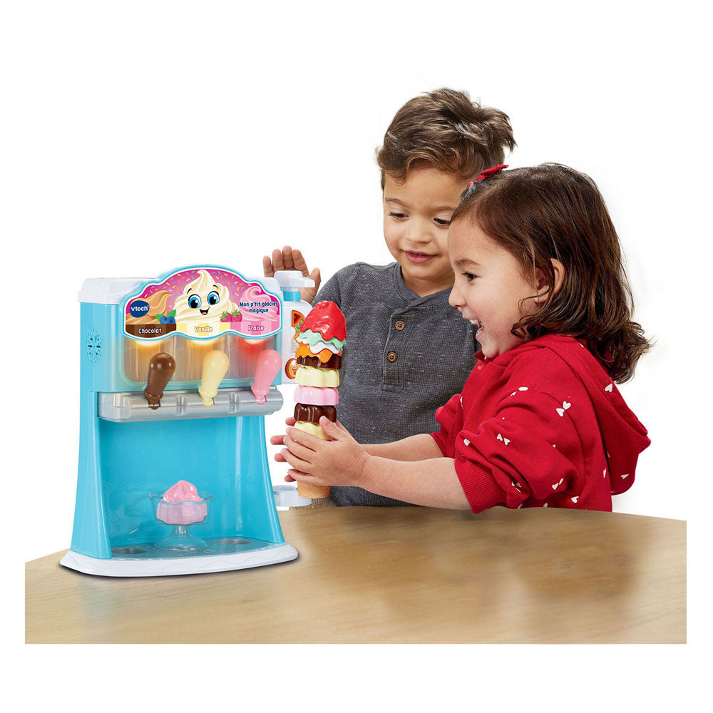 Vtech, meine kleine Eismaschine