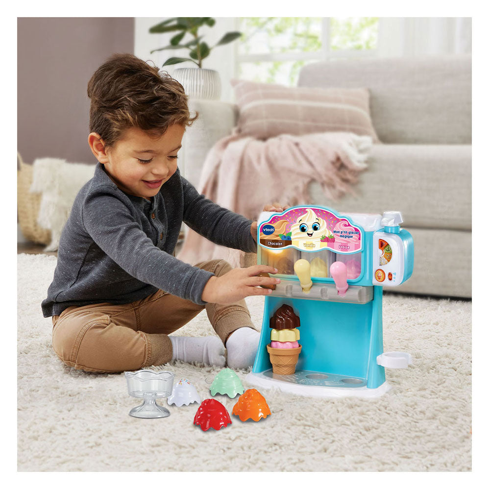Vtech, meine kleine Eismaschine