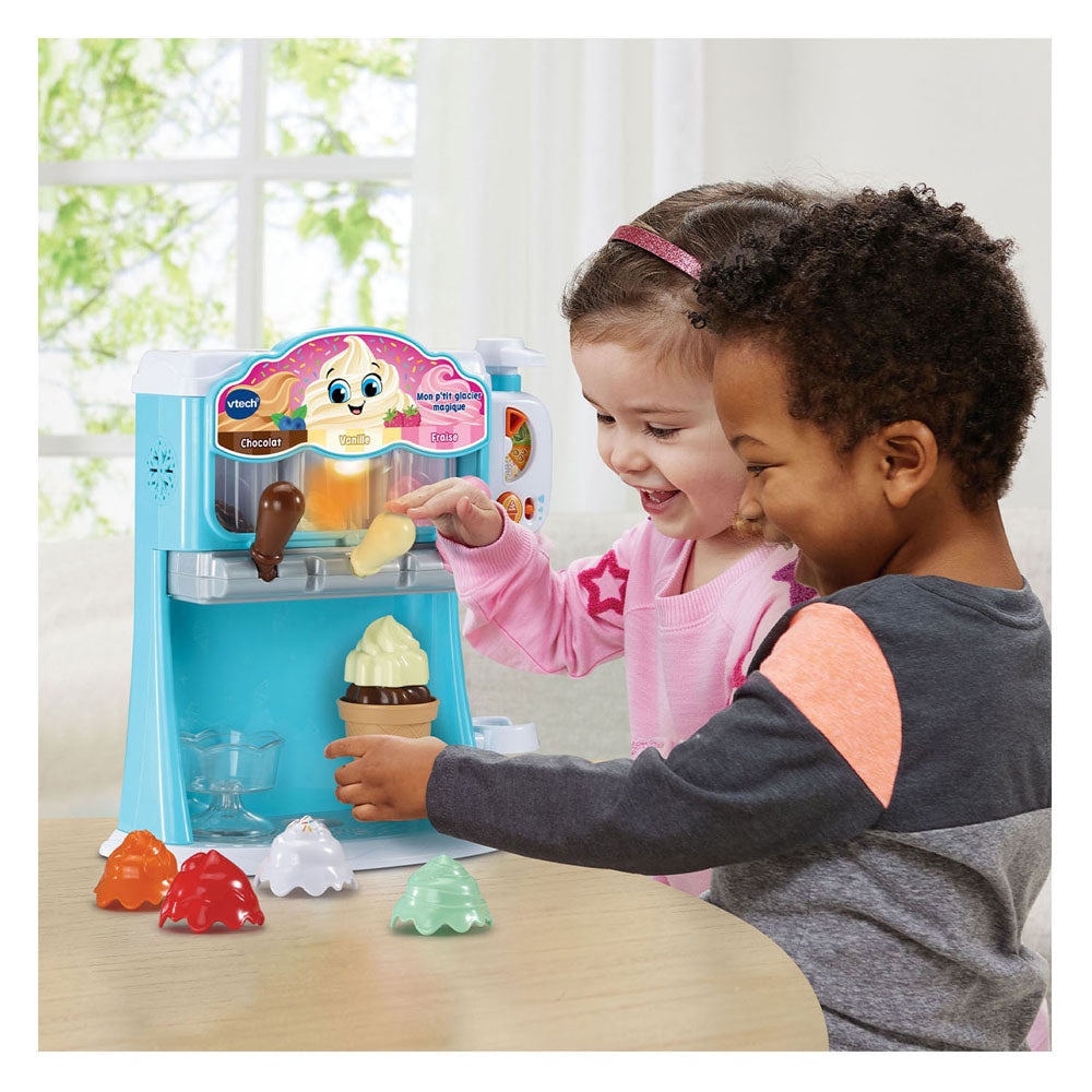 Vtech, meine kleine Eismaschine