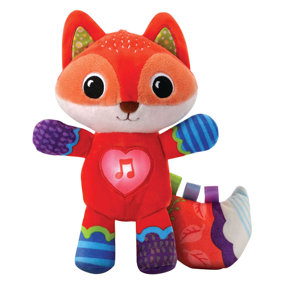 Vtech Malo, mein interaktives Kuscheltier kleiner Fuchs
