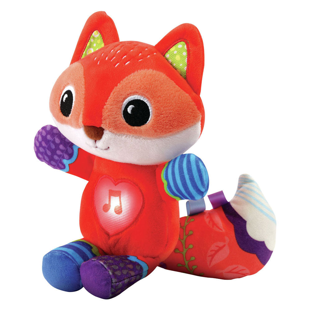Vtech Malo, mein interaktives Kuscheltier kleiner Fuchs