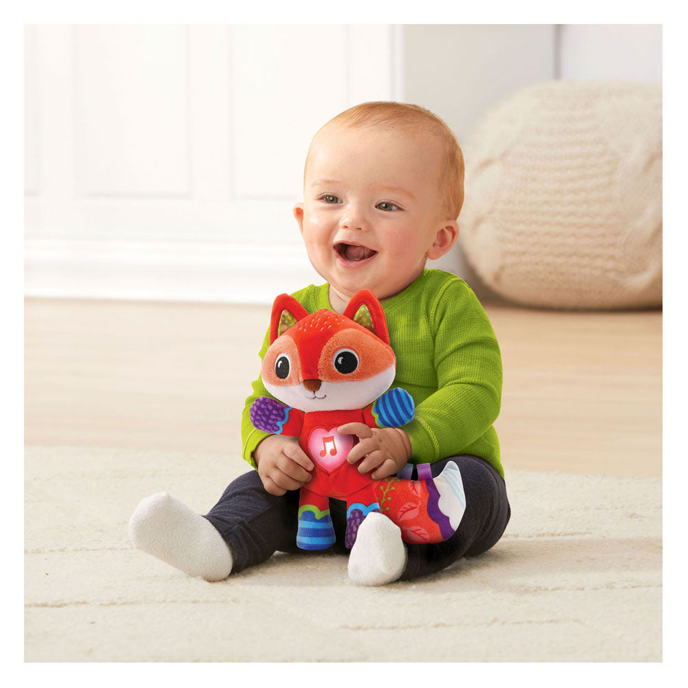 Vtech Malo, mein interaktives Kuscheltier kleiner Fuchs