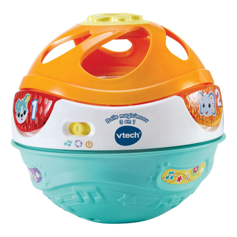 Vtech Magic'moov 3-in-1-Ball interaktives Babyspielzeug