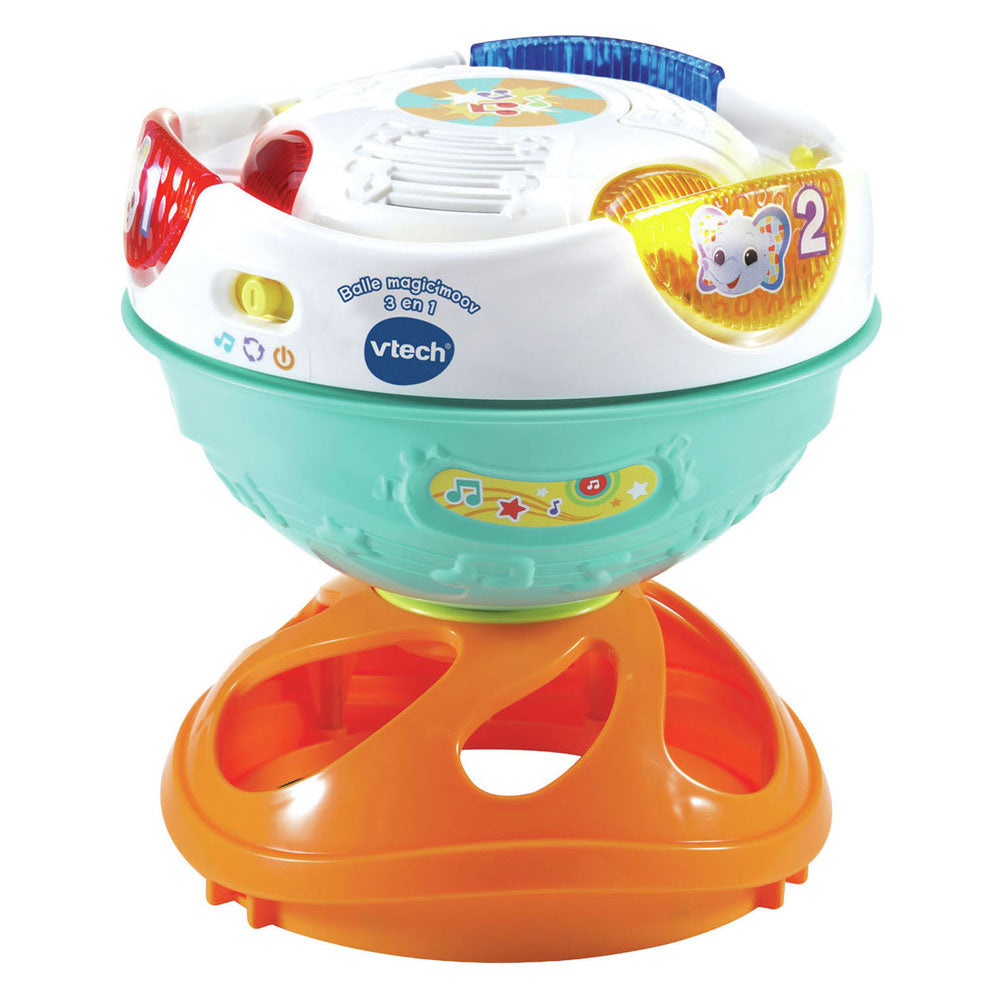 Vtech Magic'moov 3-in-1-Ball interaktives Babyspielzeug