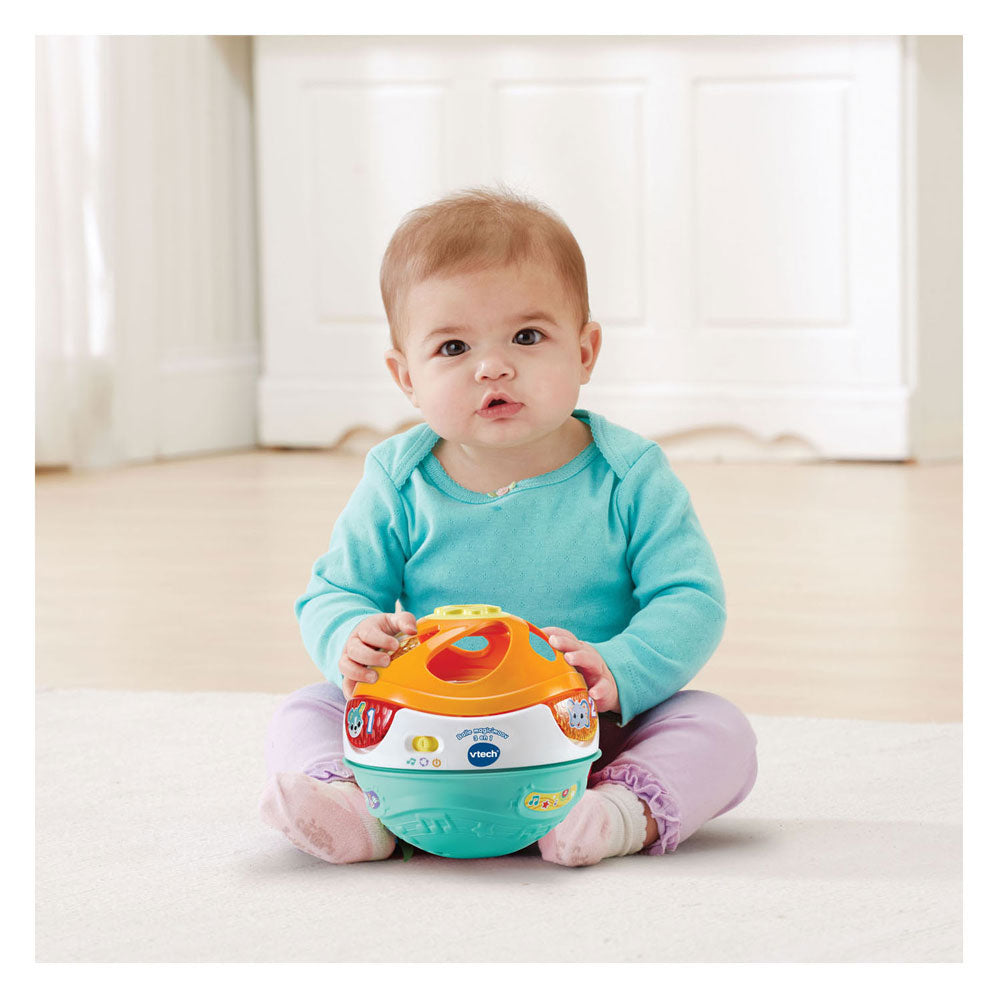 Vtech Magic'moov 3-in-1-Ball interaktives Babyspielzeug