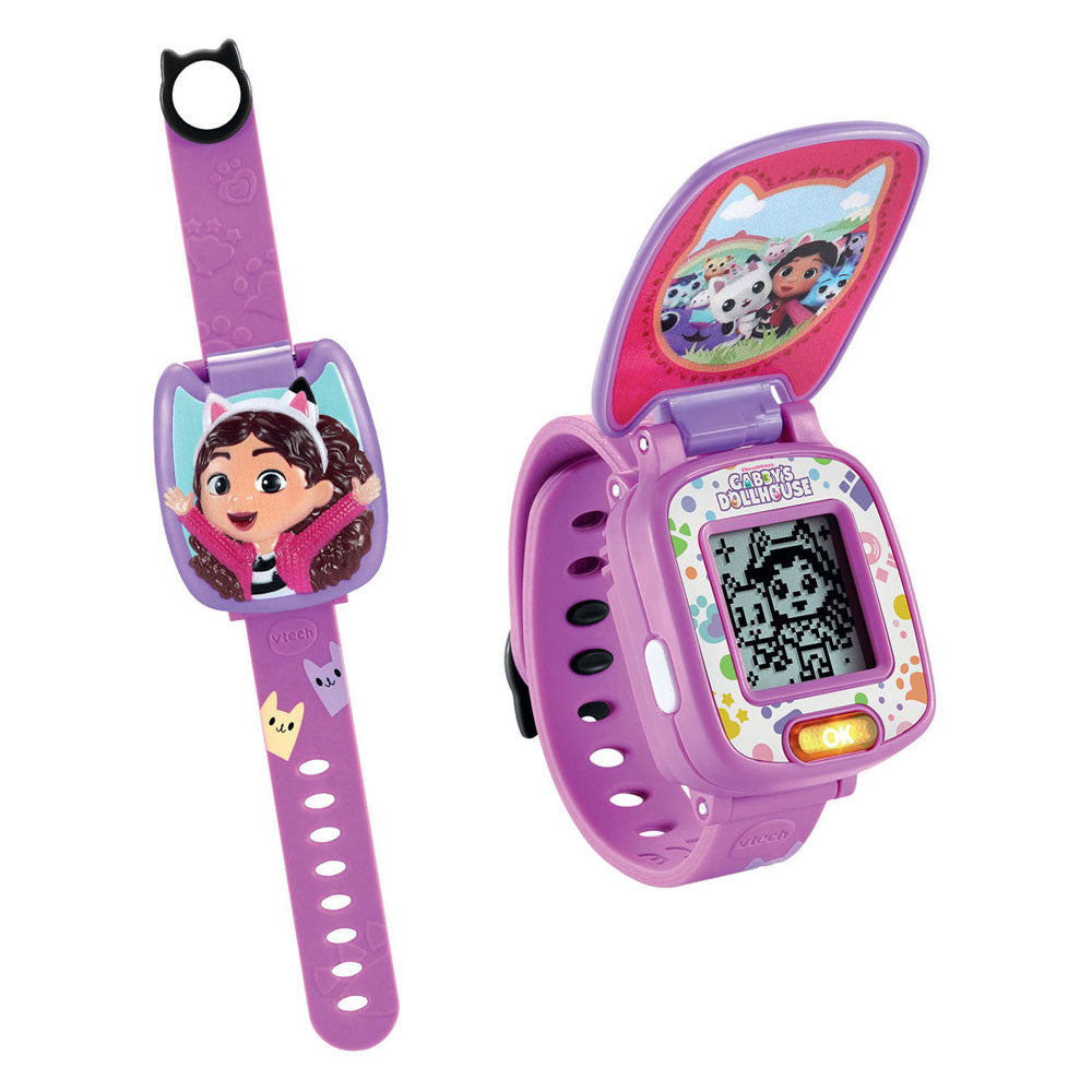Vtech Gabbys Puppenhaus-Lederuhr