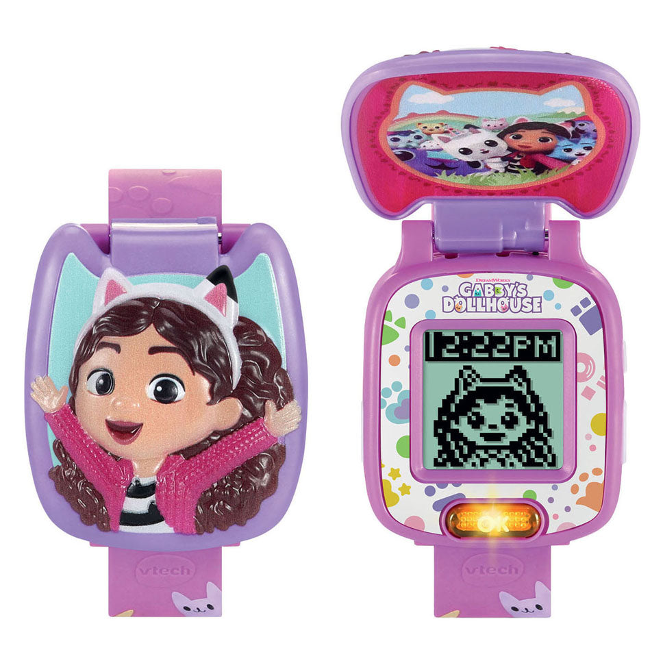Vtech Gabbys Puppenhaus-Lederuhr