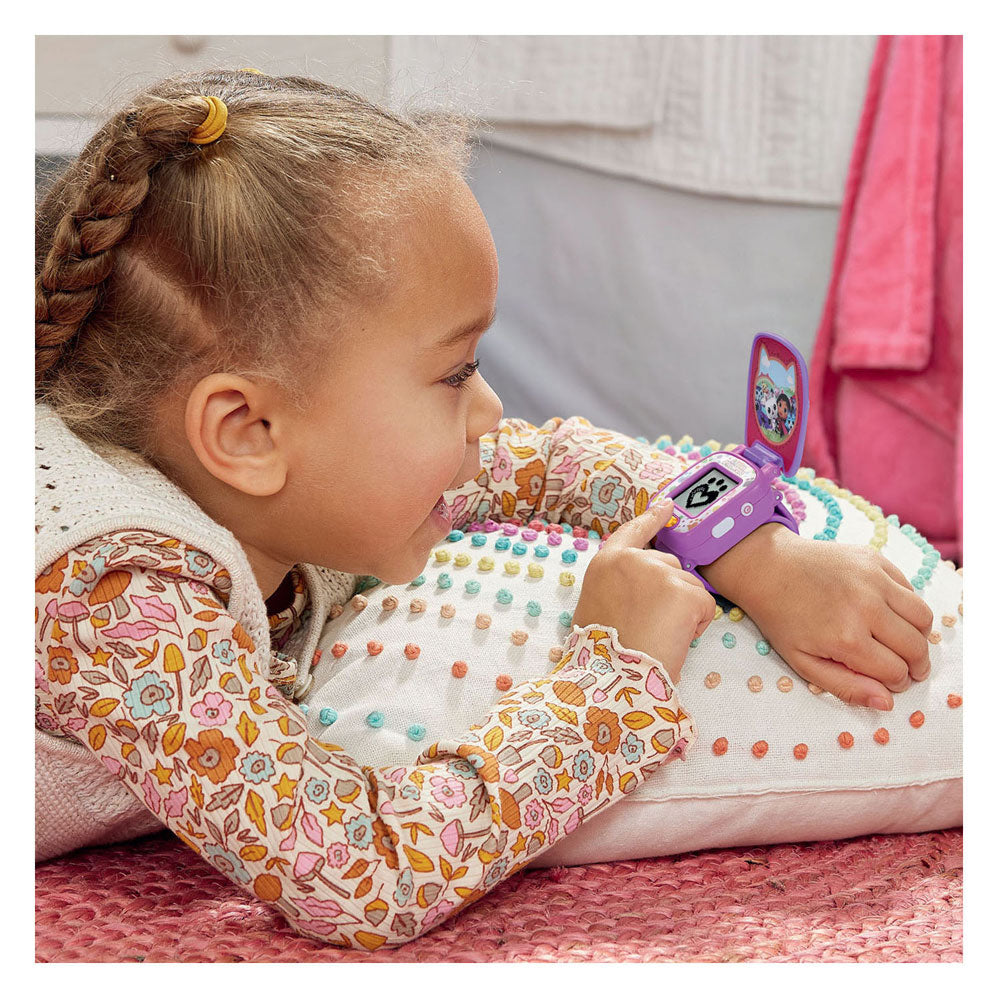 Vtech Gabbys Puppenhaus-Lederuhr