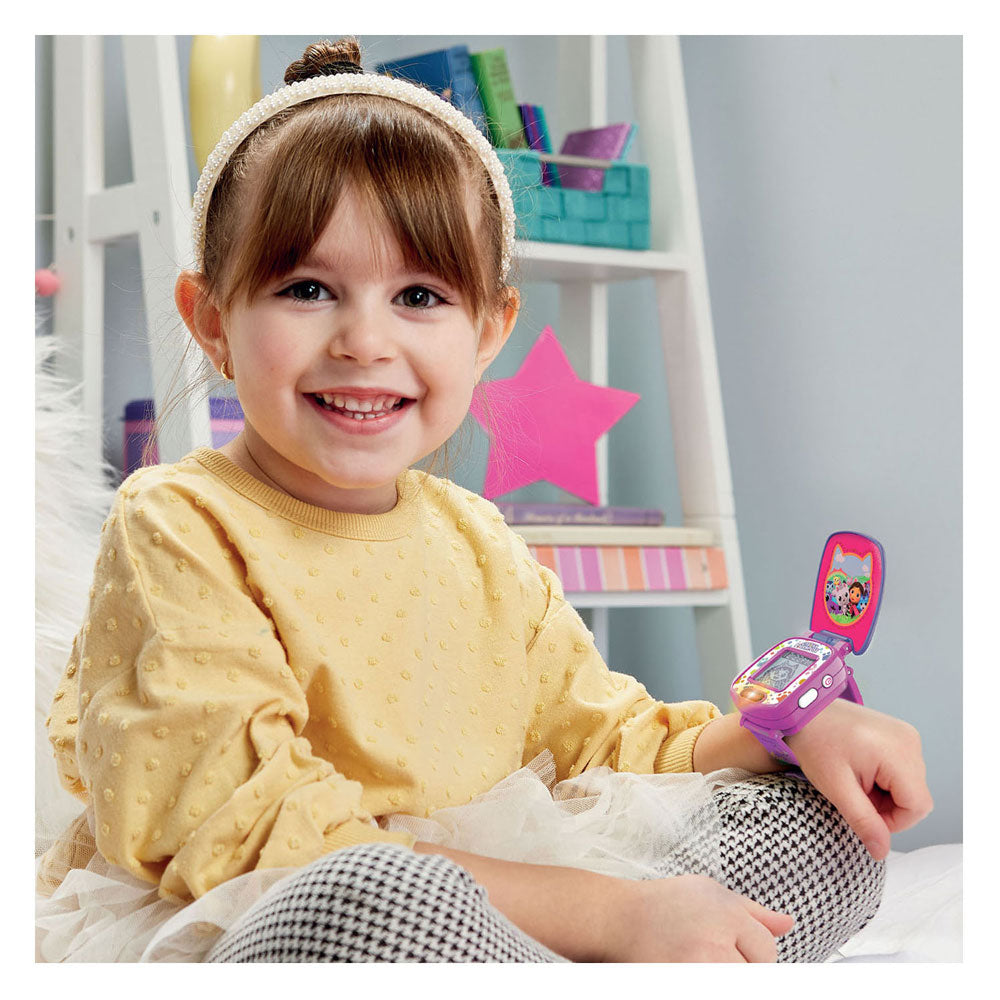 Vtech Gabbys Puppenhaus-Lederuhr