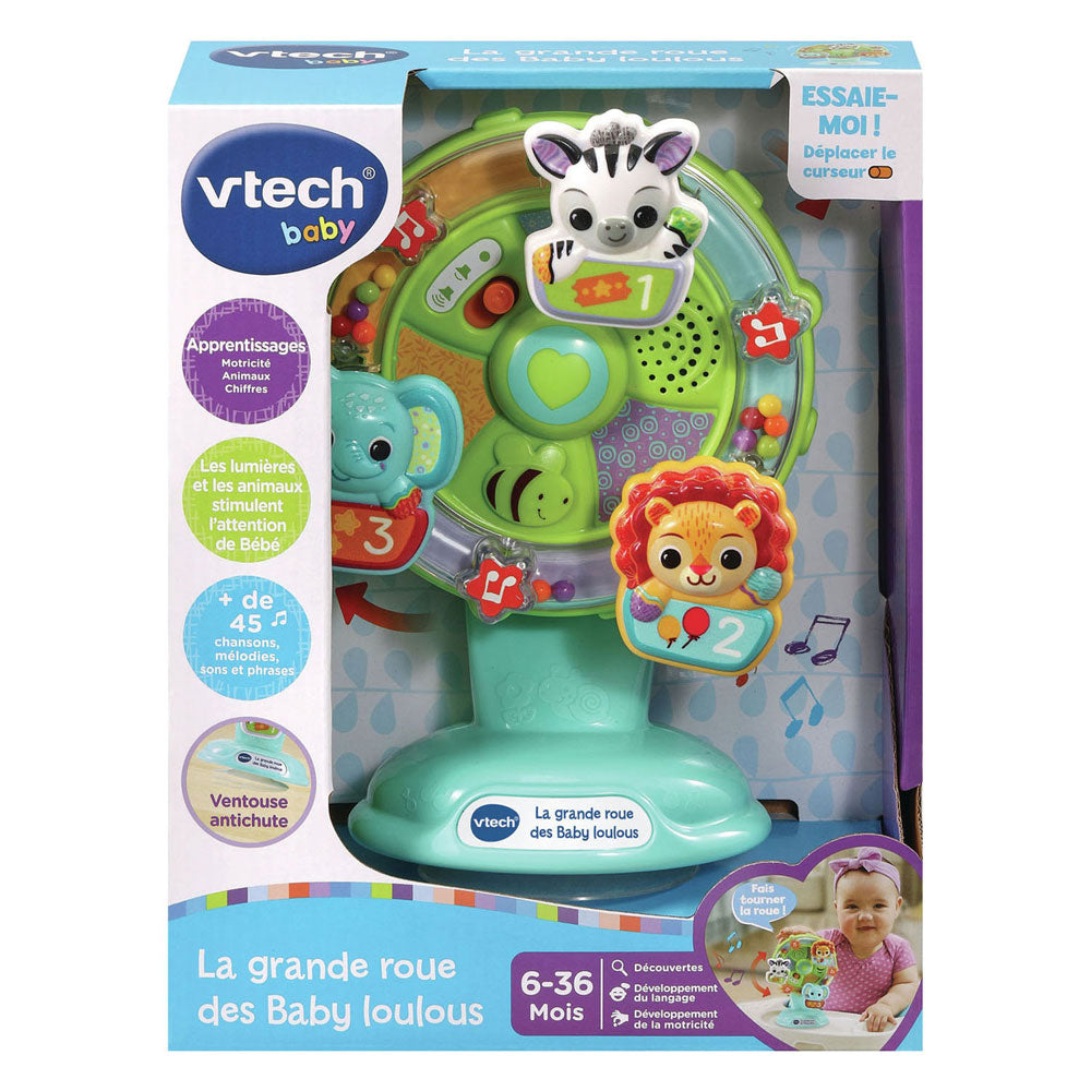 Vtech Kleines großes Karussell
