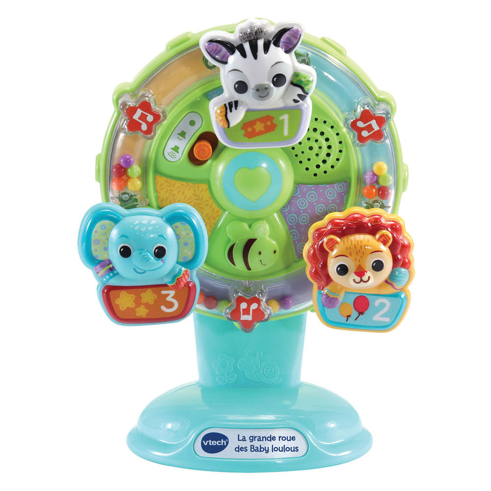 Vtech Kleines großes Karussell