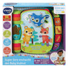 Vtech interaktives Kinderbuch Baby Super Enchanted Book of Baby Kitties blau mehrfarbig