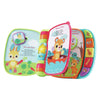 Vtech interaktives Kinderbuch Baby Super Enchanted Book of Baby Kitties blau mehrfarbig