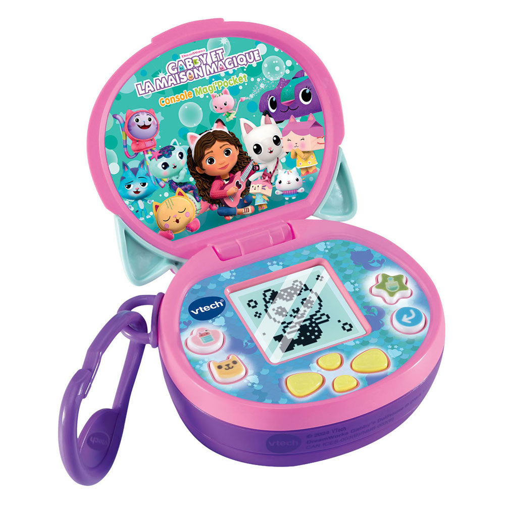Vtech Gabbys Puppenhaus, Gabbys Gadget, Meerjungfrau-Katze