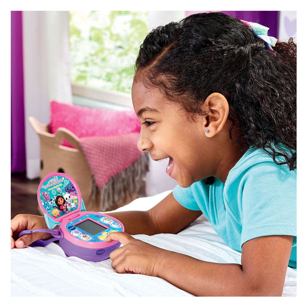 Vtech Gabbys Puppenhaus, Gabbys Gadget, Meerjungfrau-Katze