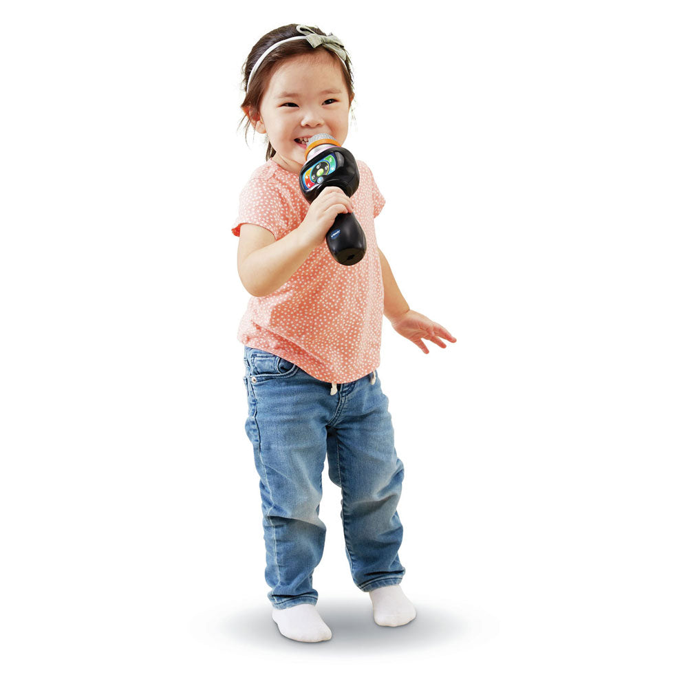 Vtech Kinderreime-Mikrofon