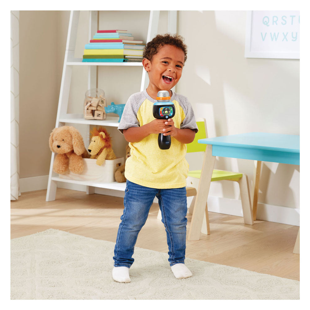 Vtech Kinderreime-Mikrofon