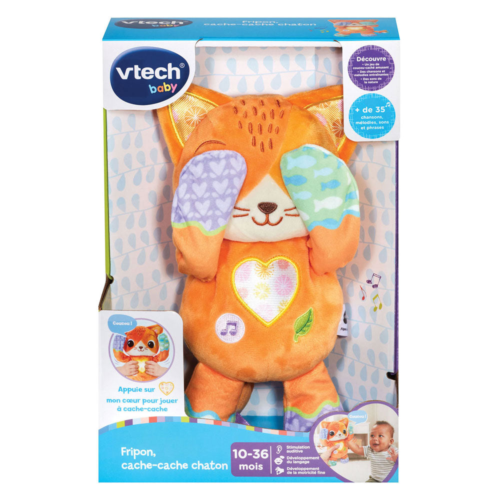 Vtech-Peekaboo-Kätzchen
