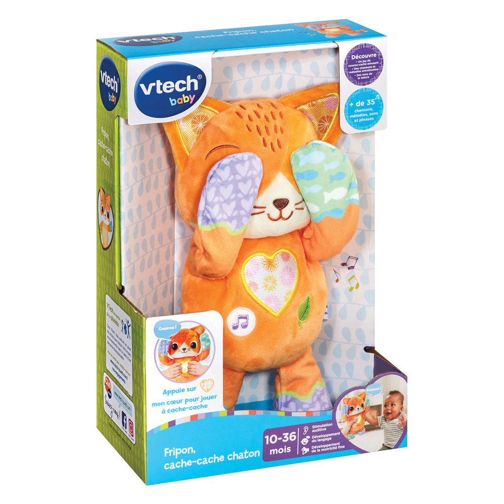 Vtech-Peekaboo-Kätzchen