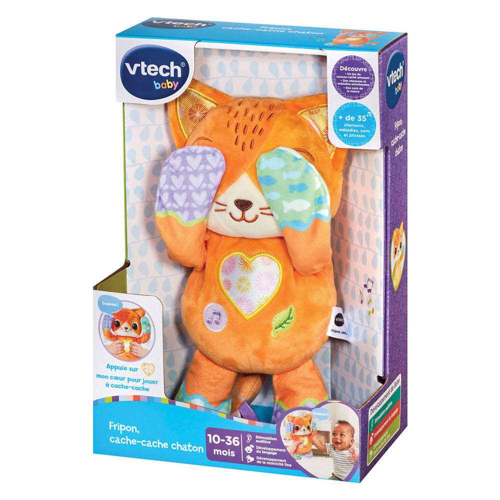 Vtech-Peekaboo-Kätzchen