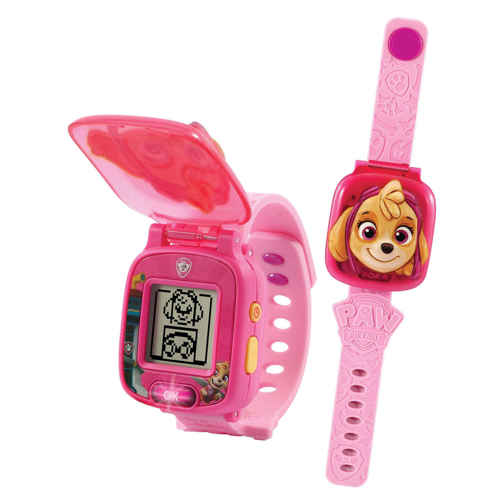 Vtech Paw Patrol Uhr – Lernuhr Stella