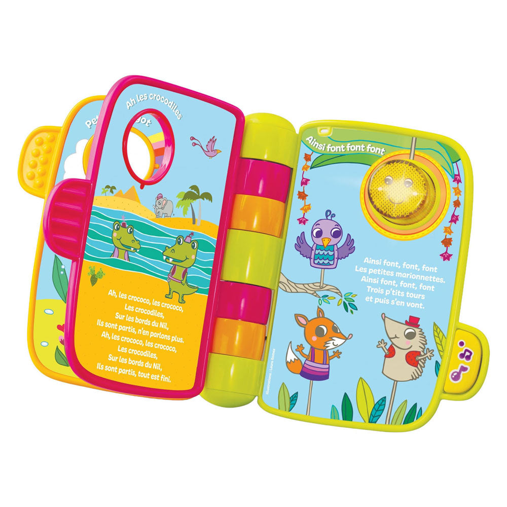 Vtech mein kleines Buch