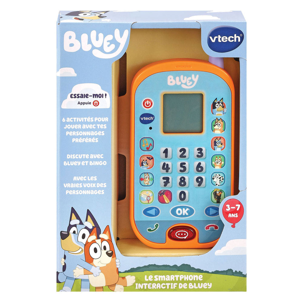 Vtech Bluey Lerntelefon