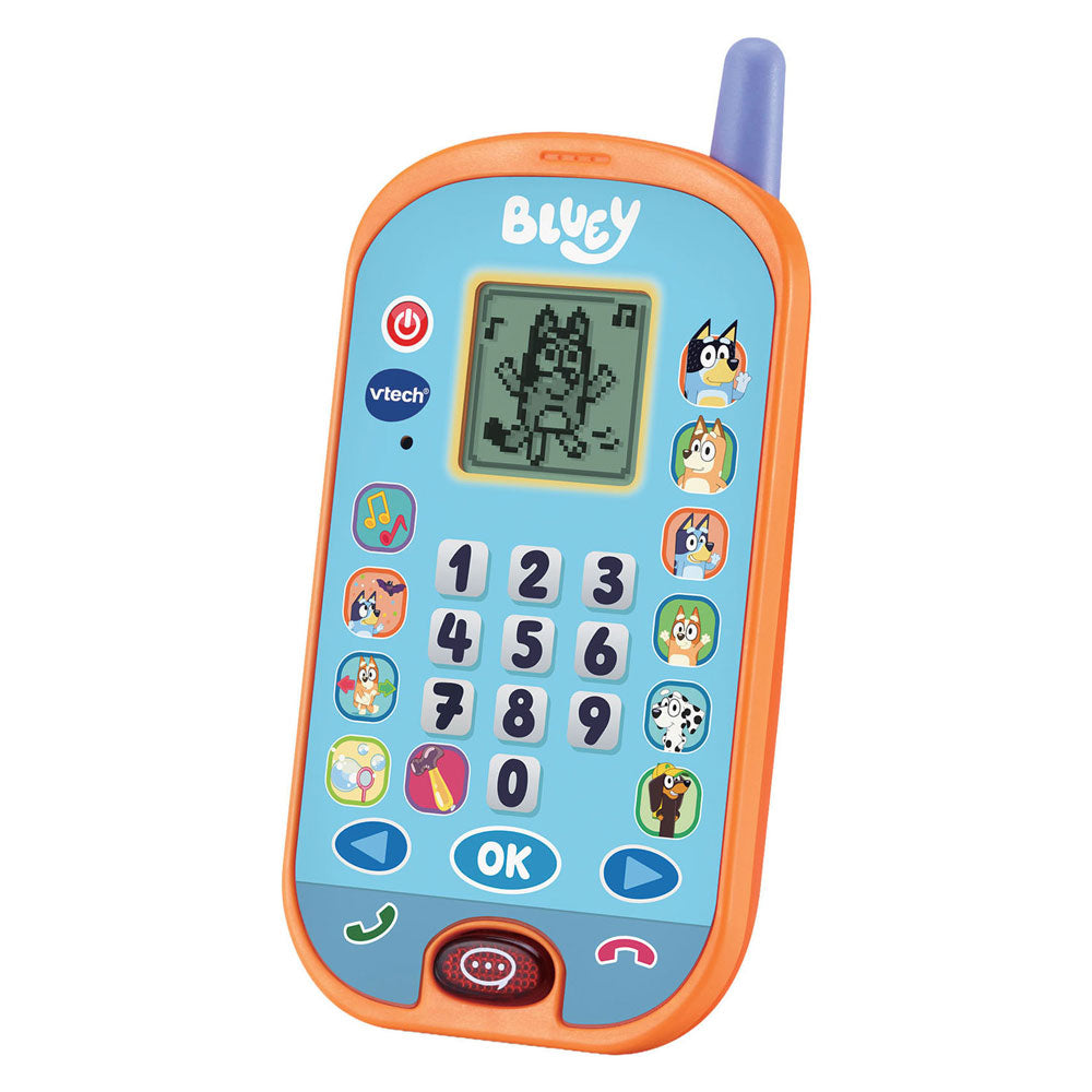 Vtech Bluey Lerntelefon