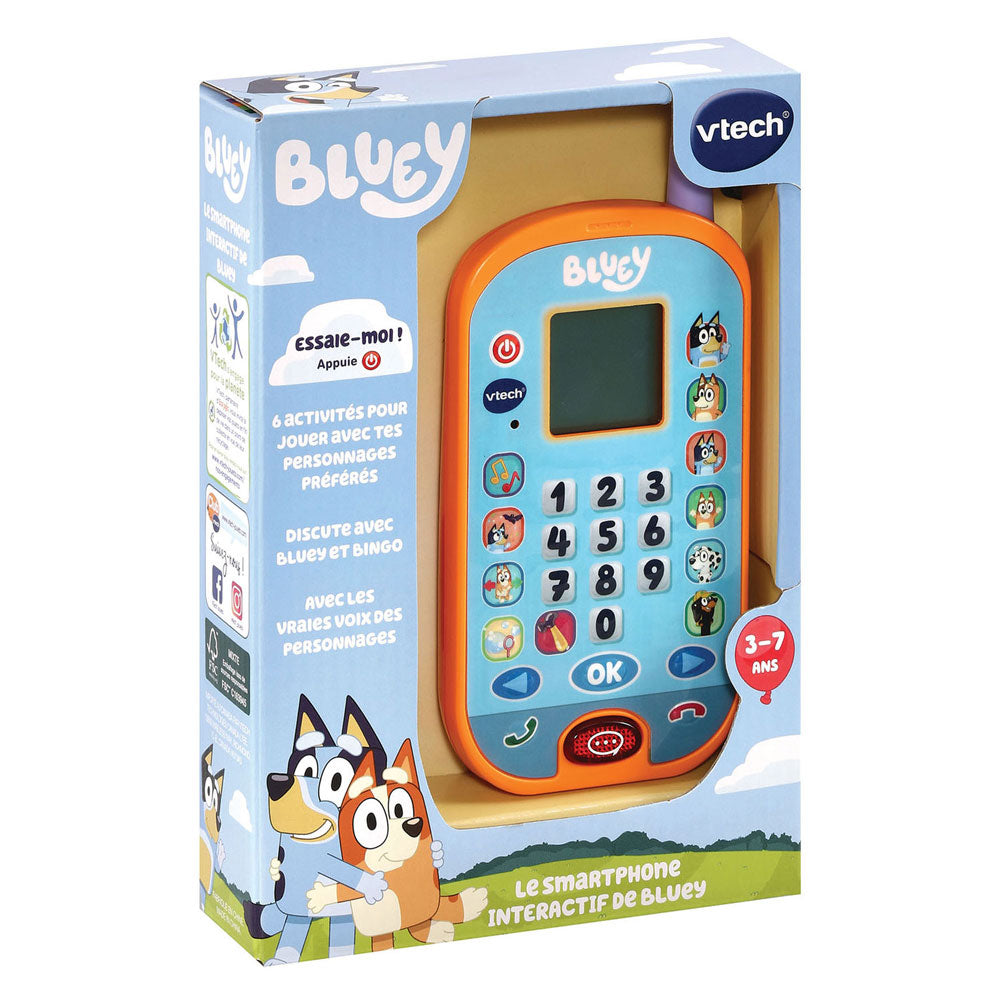 Vtech Bluey Lerntelefon