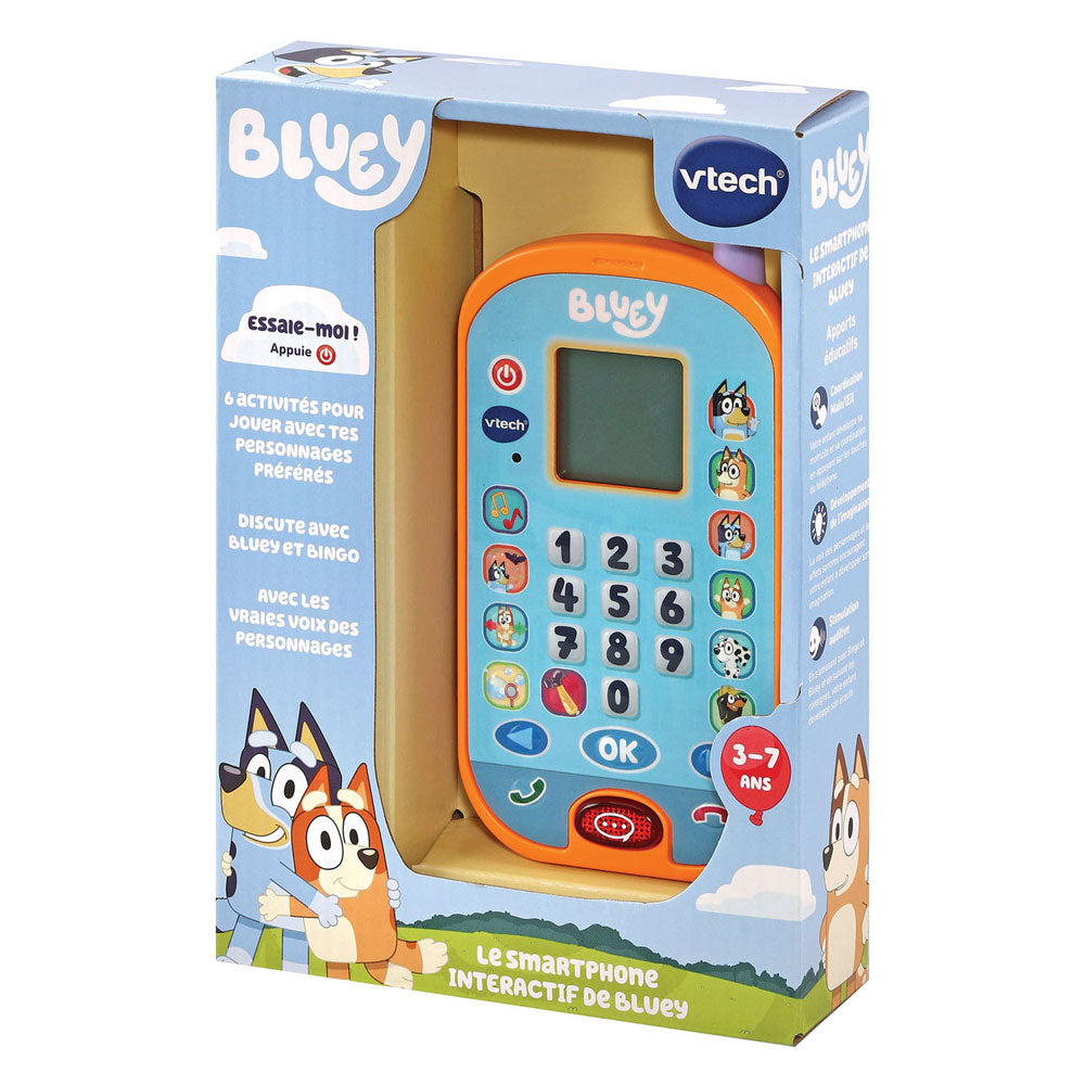 Vtech Bluey Lerntelefon