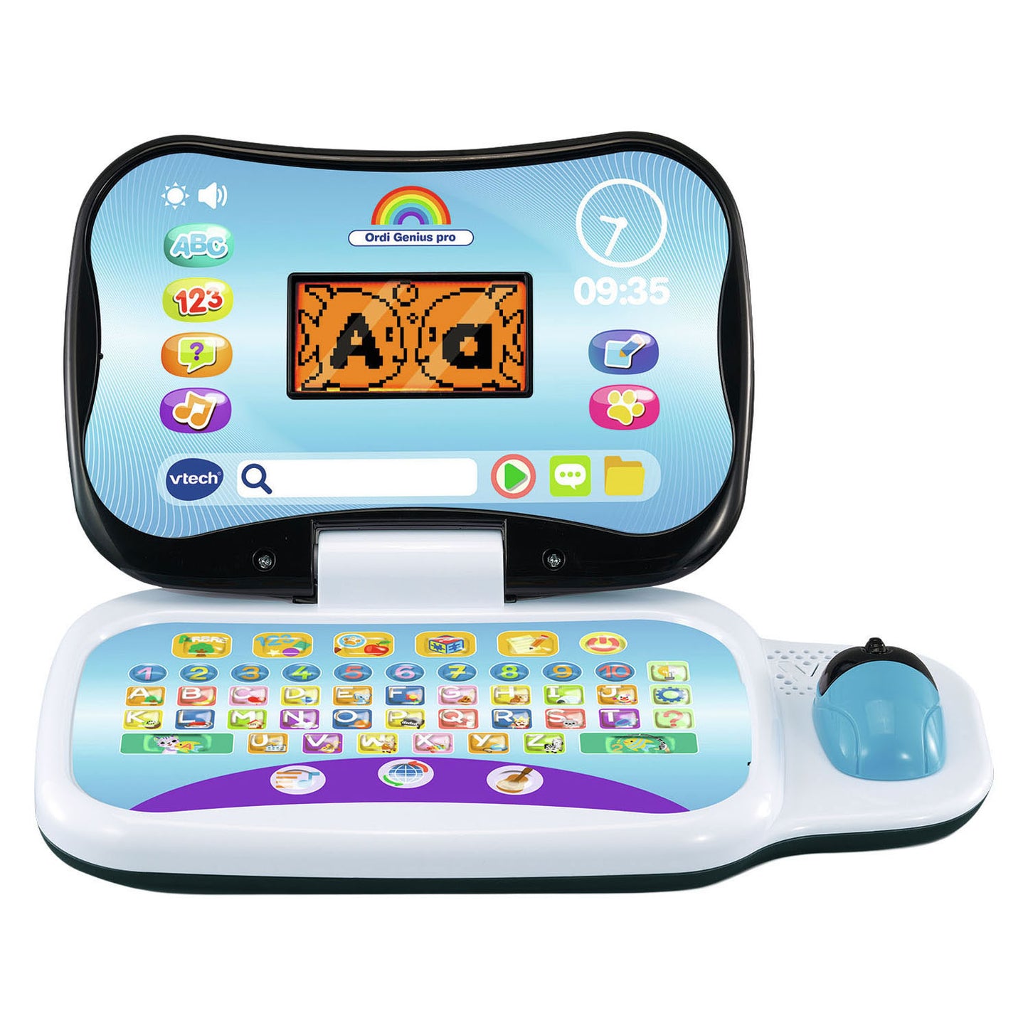 Vtech-Laptop zum Lernen von Spielen