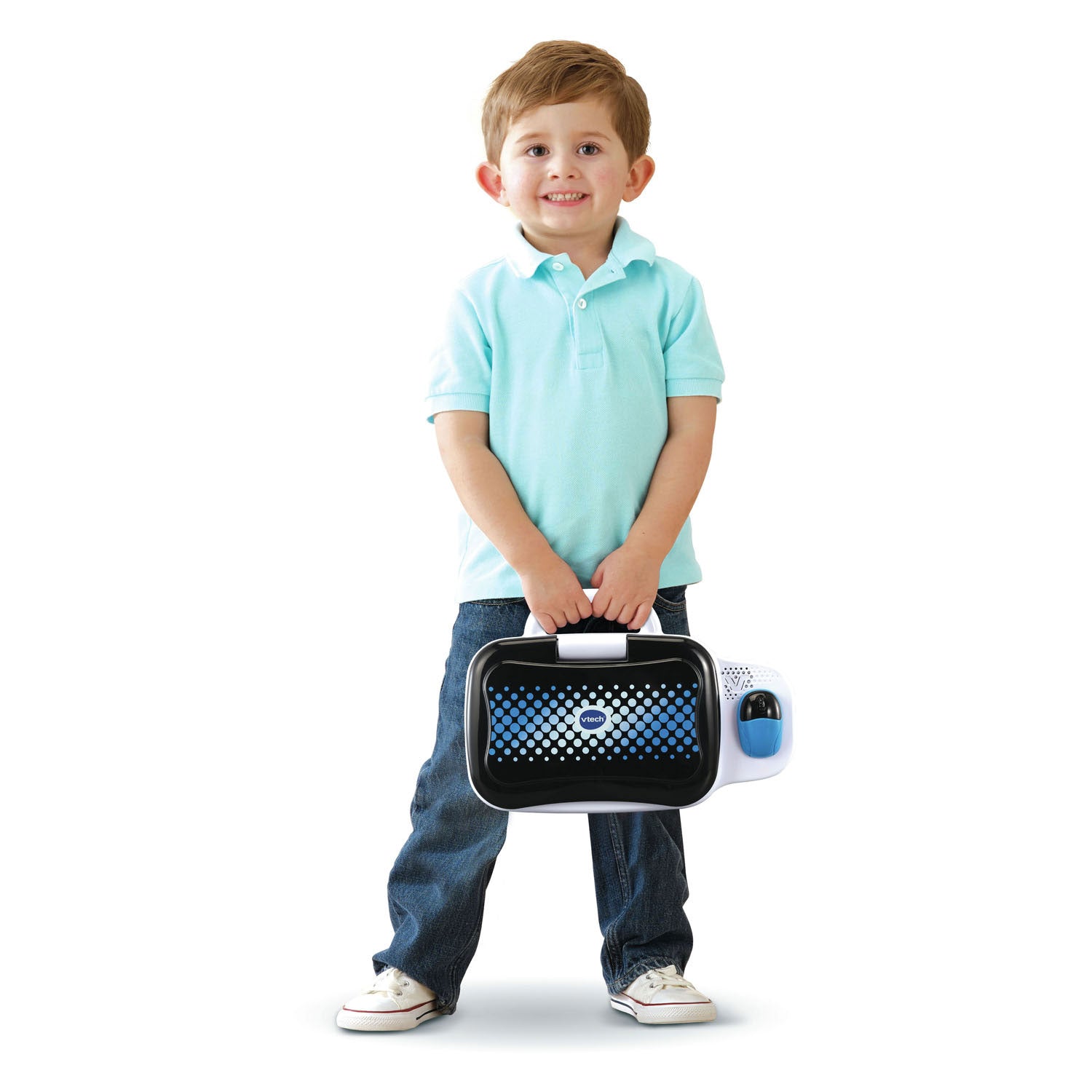 Vtech-Laptop zum Lernen von Spielen