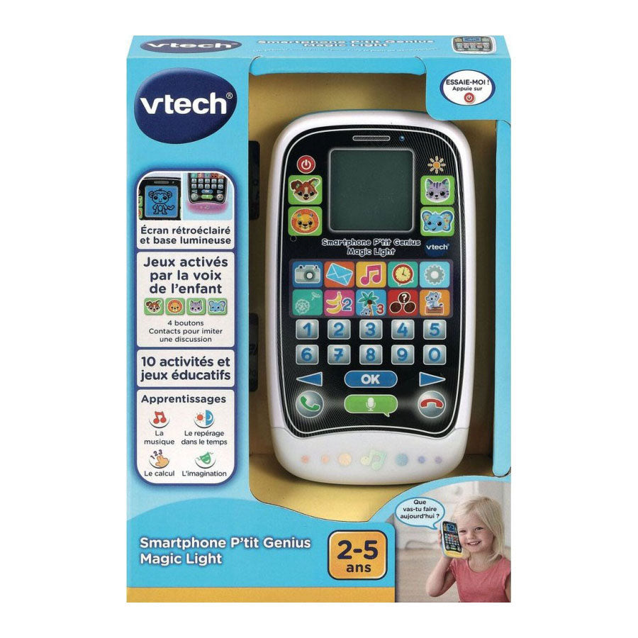Vtech interaktives Kinder-Smartphone mit Licht