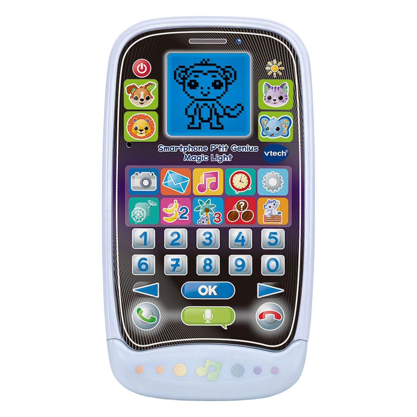 Vtech interaktives Kinder-Smartphone mit Licht