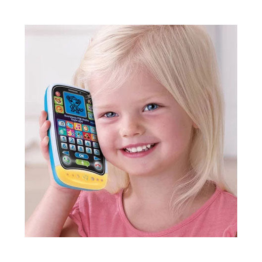 Vtech interaktives Kinder-Smartphone mit Licht
