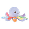 Vtech Lumi, der fliederfarbene Oktopus, interaktives Kuscheltier
