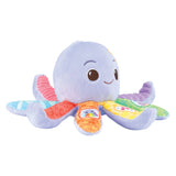 Vtech Lumi, der fliederfarbene Oktopus, interaktives Kuscheltier - afbeelding 3