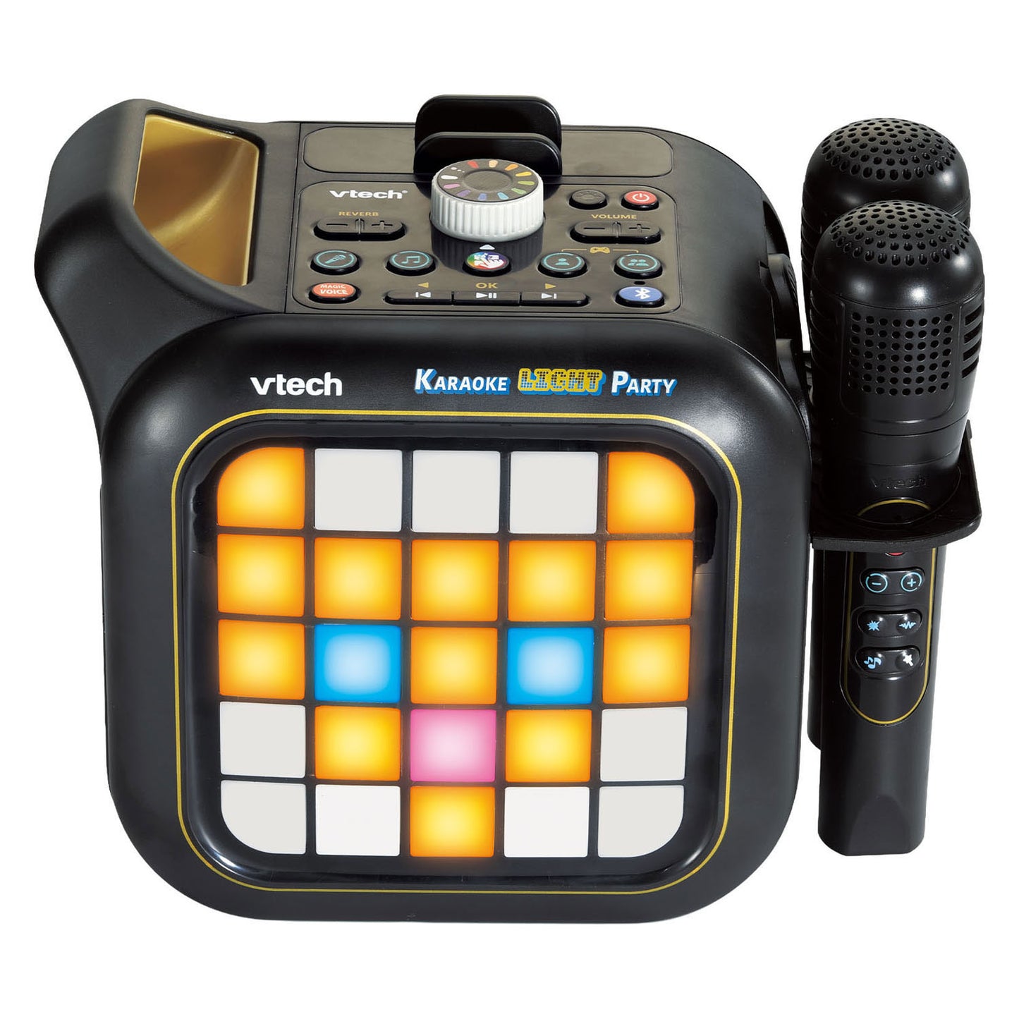 Vtech Karaoke-Lichtparty