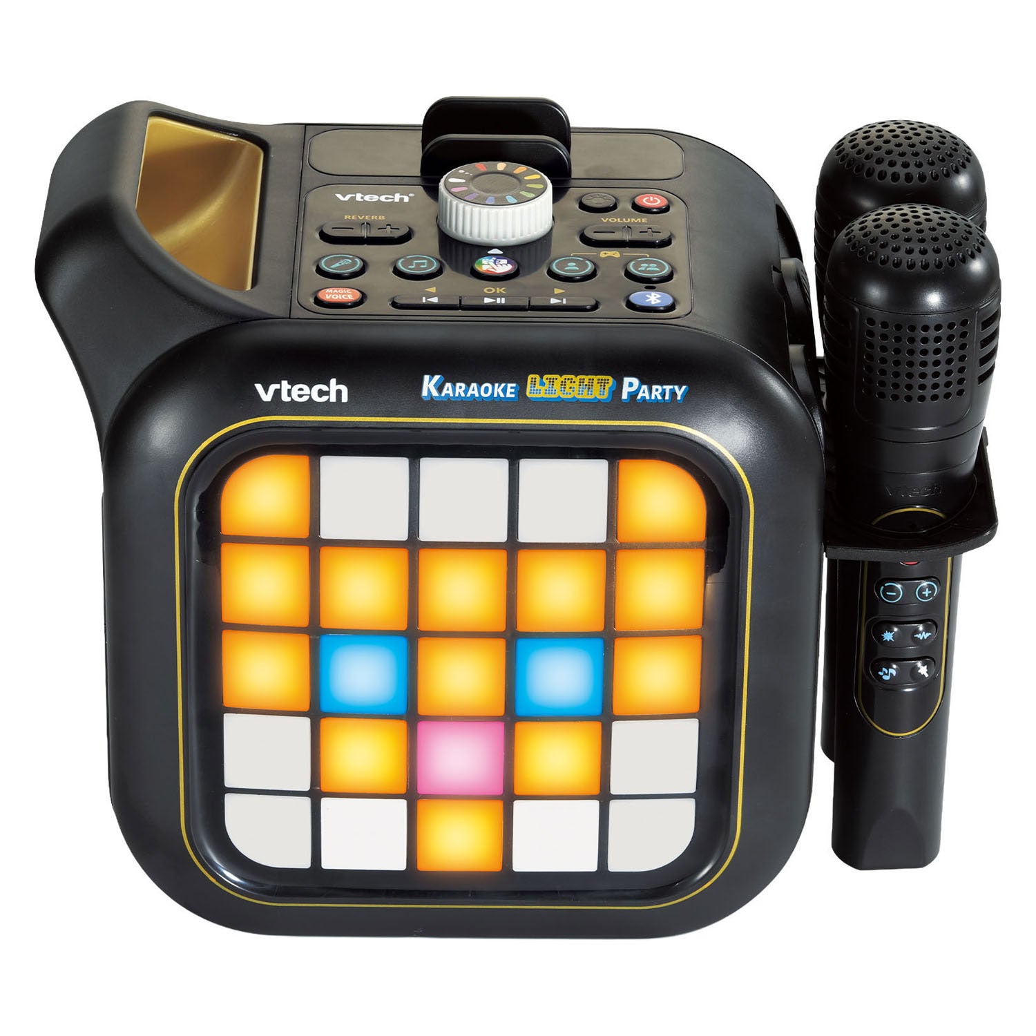 Vtech Karaoke-Lichtparty