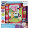 Vtech Tierfreunde-Liederbuch rosa