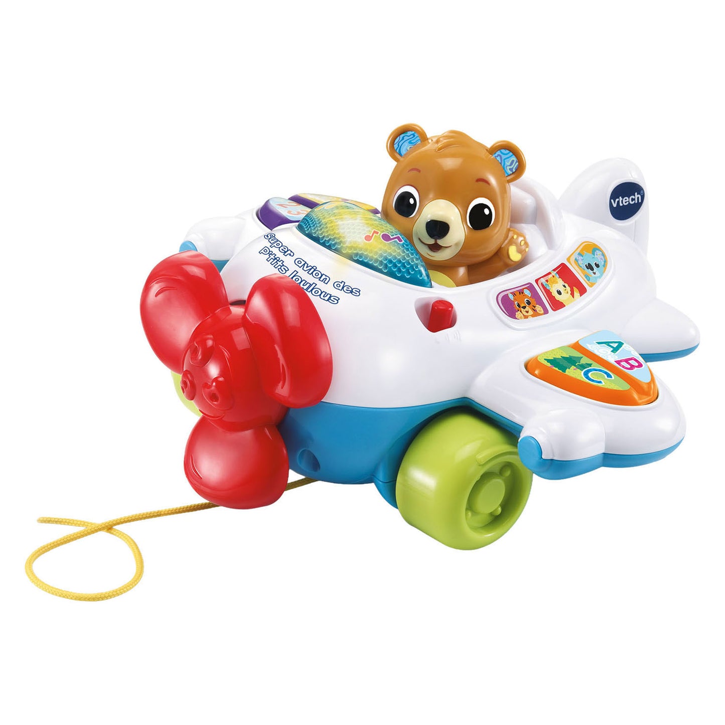 Vtech reisen und lernen Flugzeug